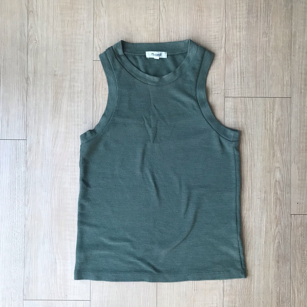 Madwell tank